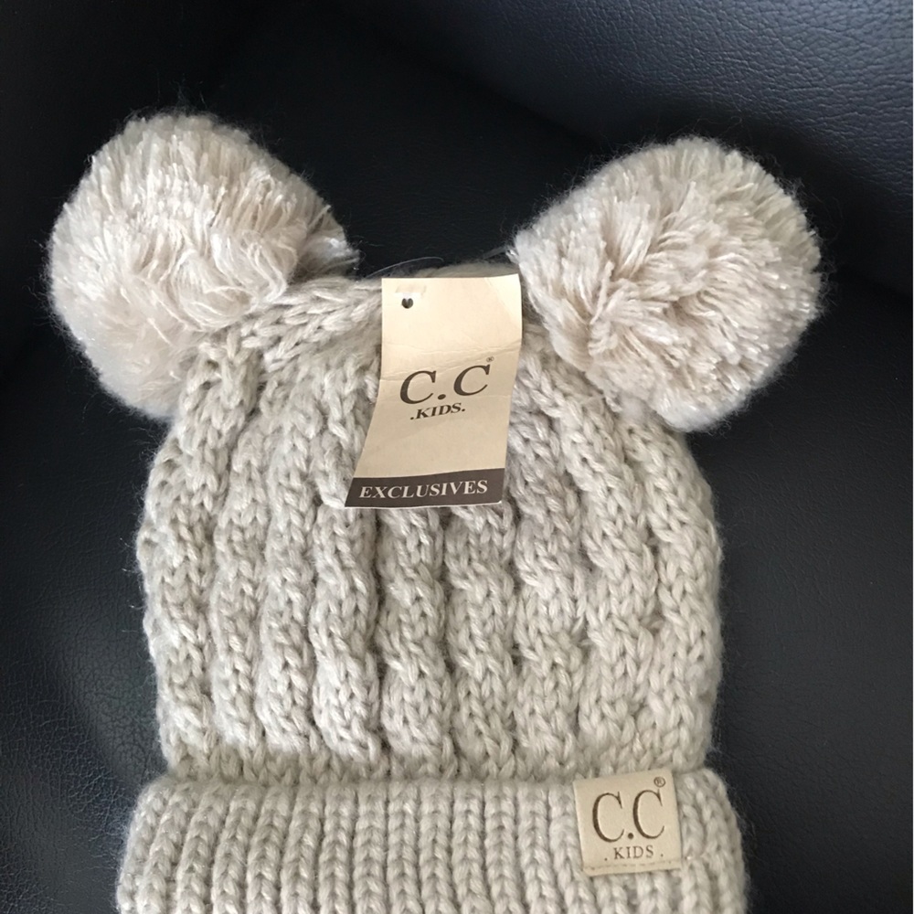 C.C. Kids Winter Hat